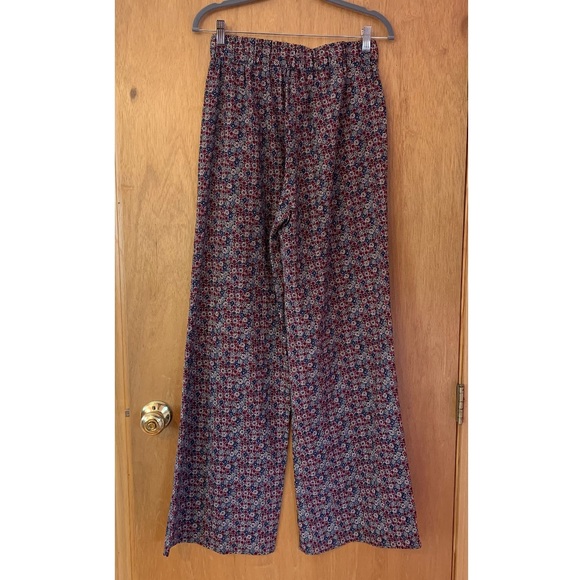 BCBGeneration Flowy Summer Trousers - Picture 4 of 5